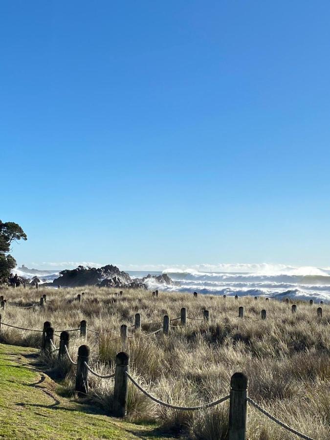 Peaceful Mount Studio Moments To Beach & Downtown Mount Maunganui Exterior photo