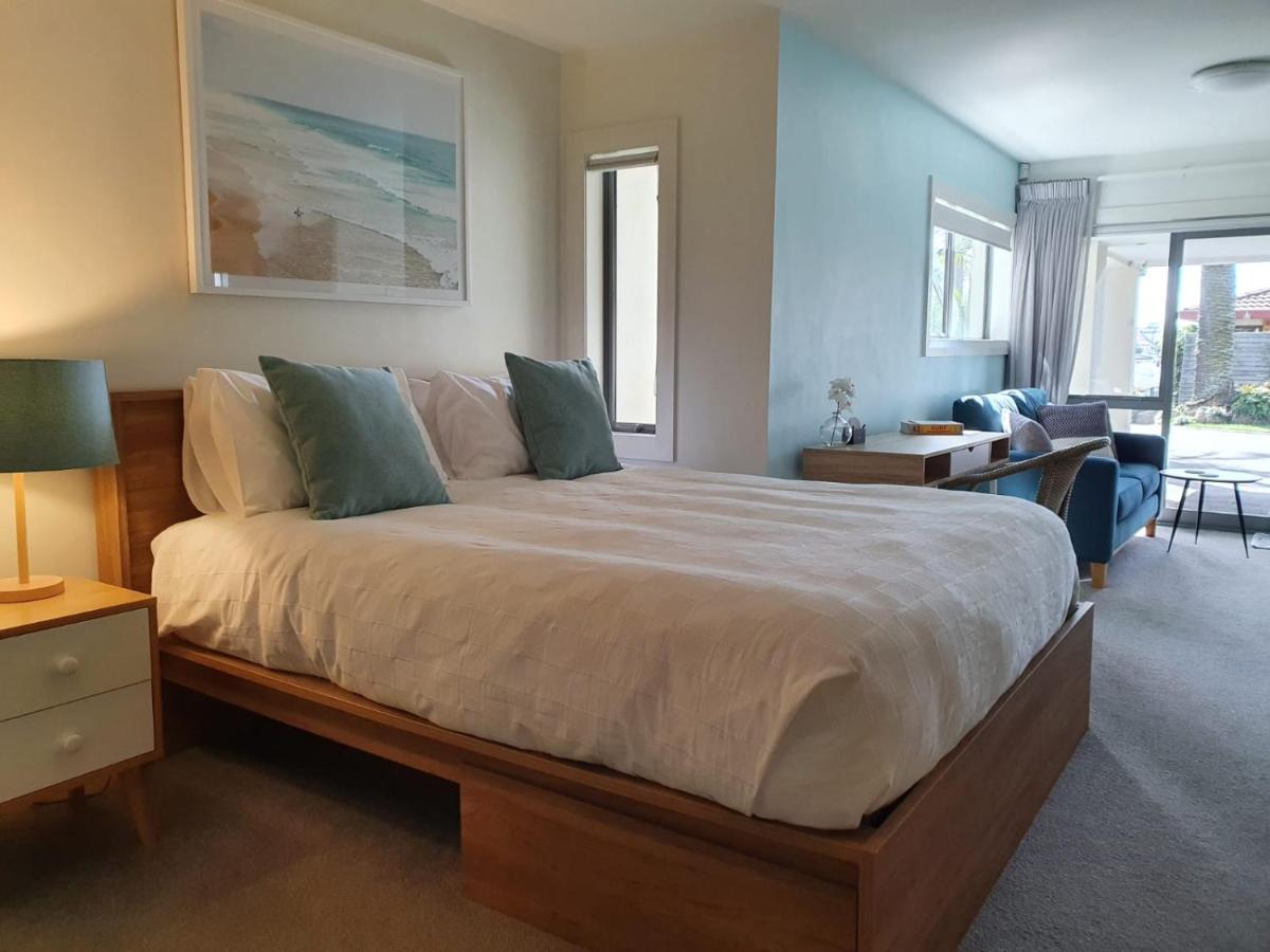 Peaceful Mount Studio Moments To Beach & Downtown Mount Maunganui Exterior photo